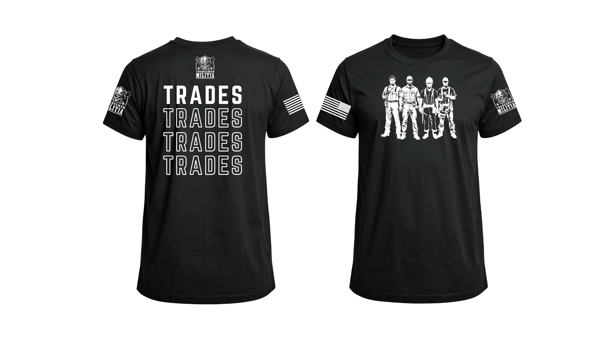 Earn Your Keep T-Shirt