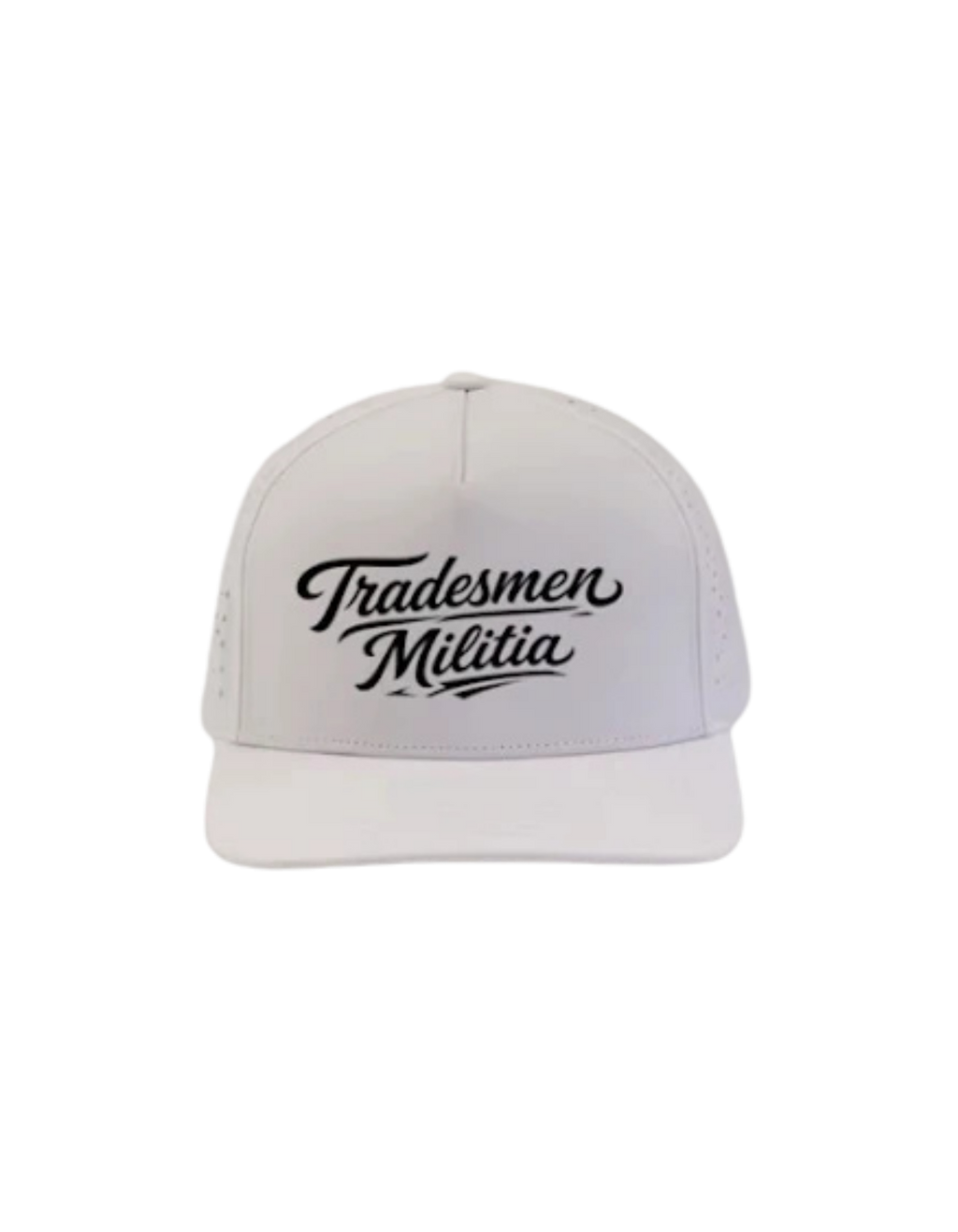 Iron Brotherhood Hat – 5-Panel Snapback | Tradesmen Militia