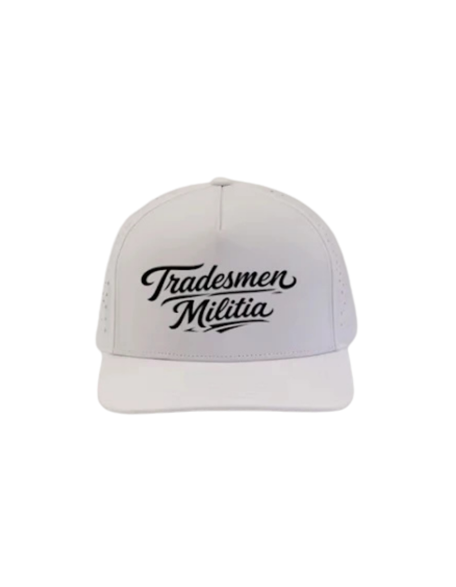 Iron Brotherhood Hat – 5-Panel Snapback | Tradesmen Militia