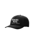 The Tradesmen Militia 5- Panel Rope Snapback