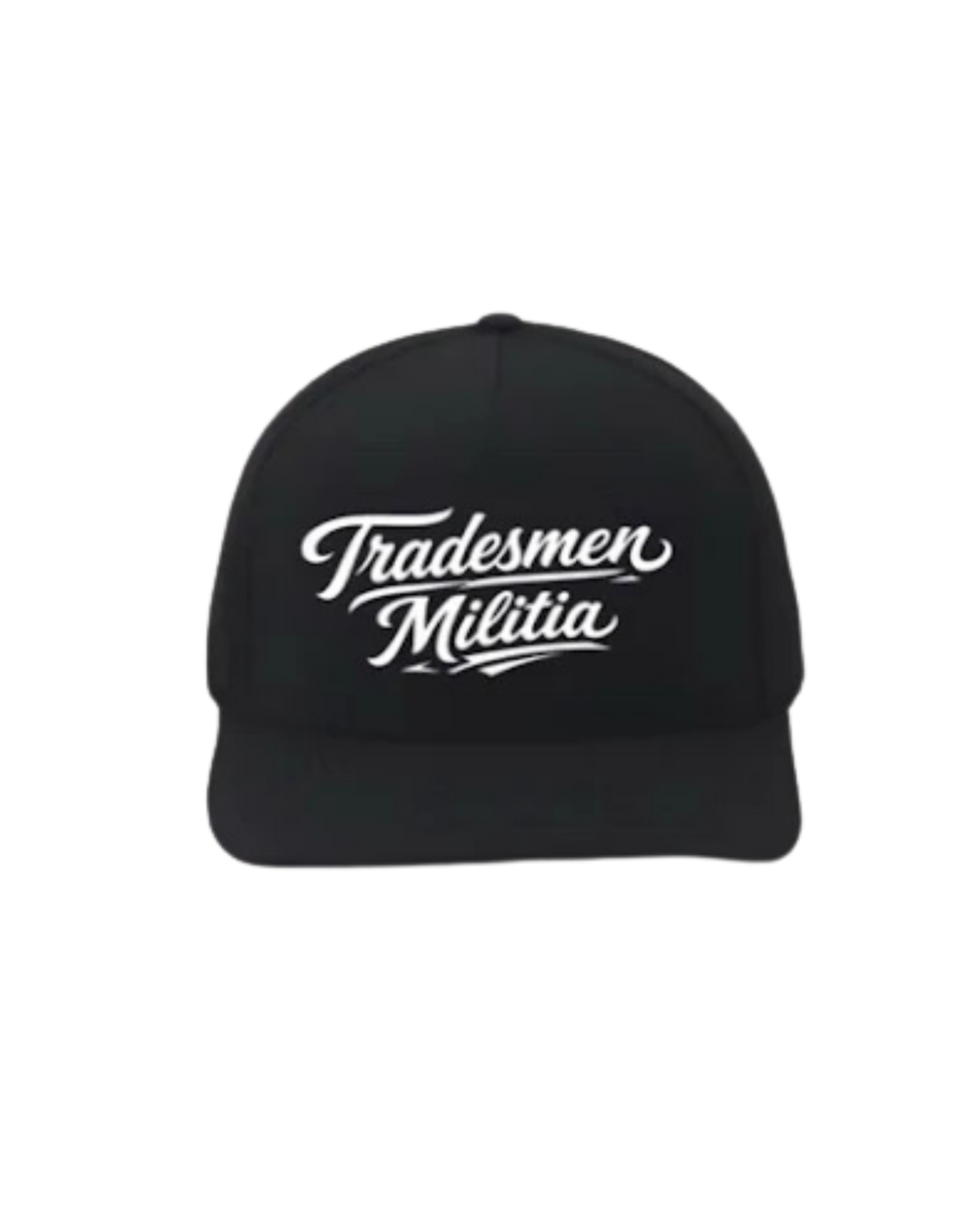 Iron Brotherhood Hat – 5-Panel Snapback | Tradesmen Militia