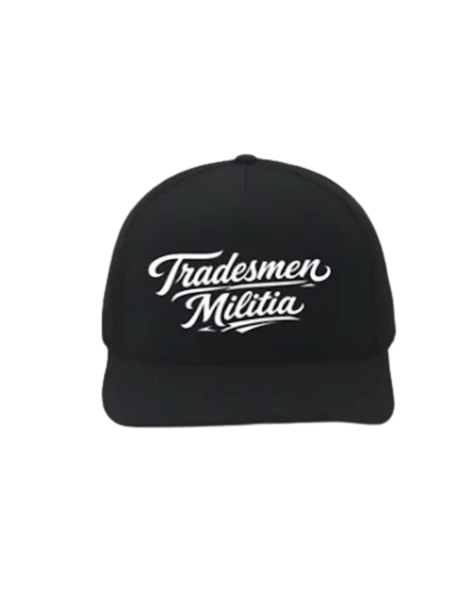 Iron Brotherhood Hat – 5-Panel Snapback | Tradesmen Militia