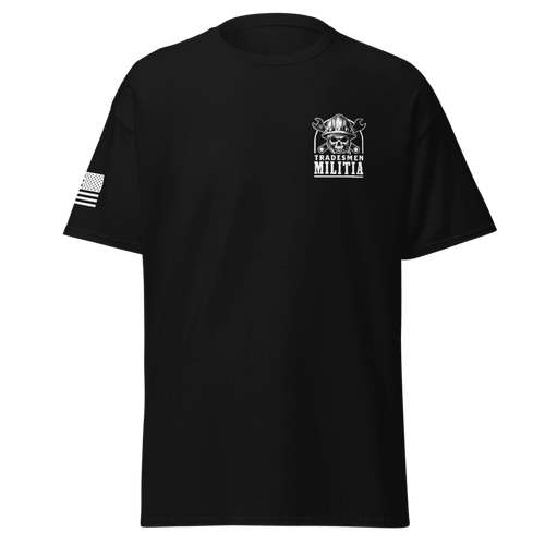 Forged In Chaos T-shirt