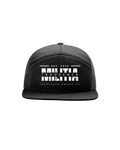 The Tradesmen Militia 7- Panel Snapback