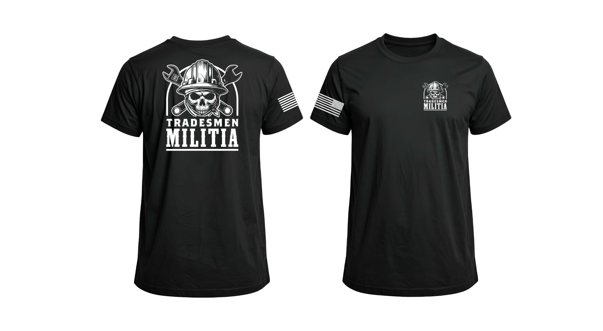 OG Militia Signature T-Shirt