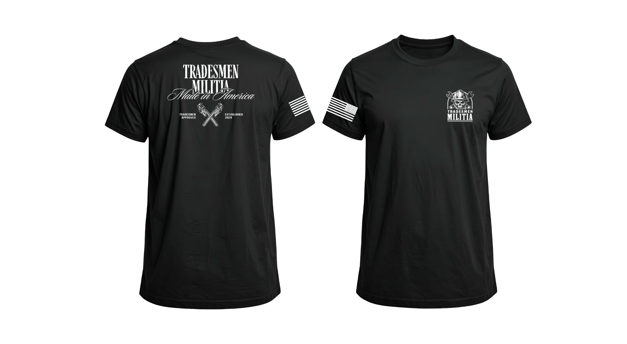 Made In America T-shirt