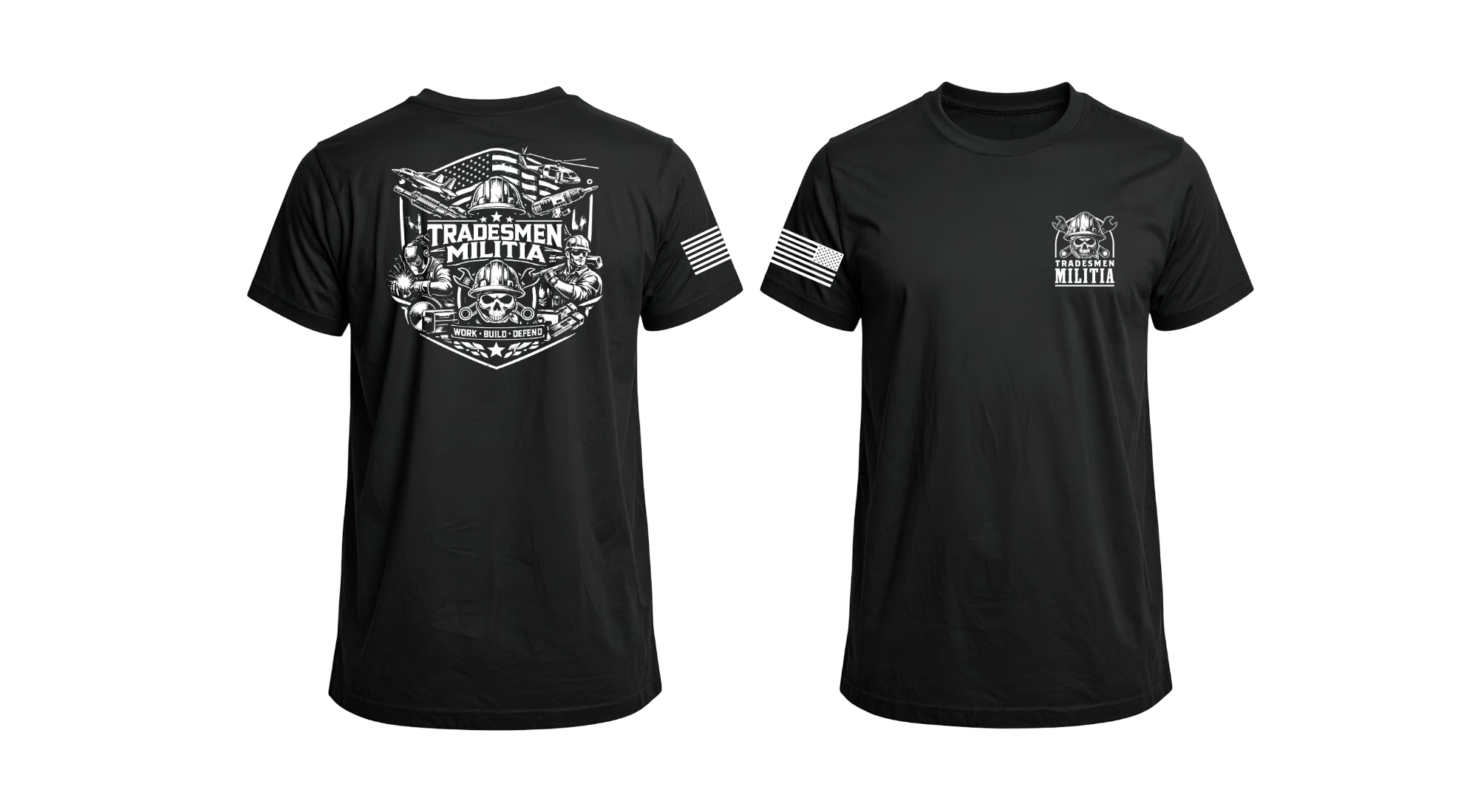 Call To Arms T-Shirt