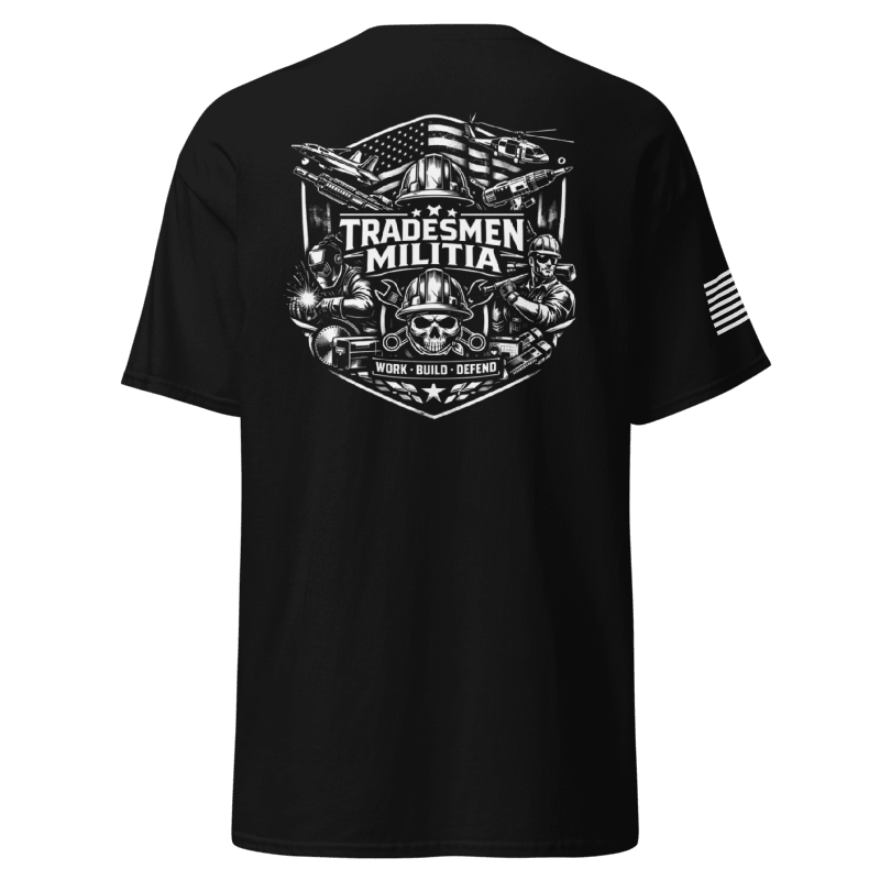 Call To Arms T-Shirt