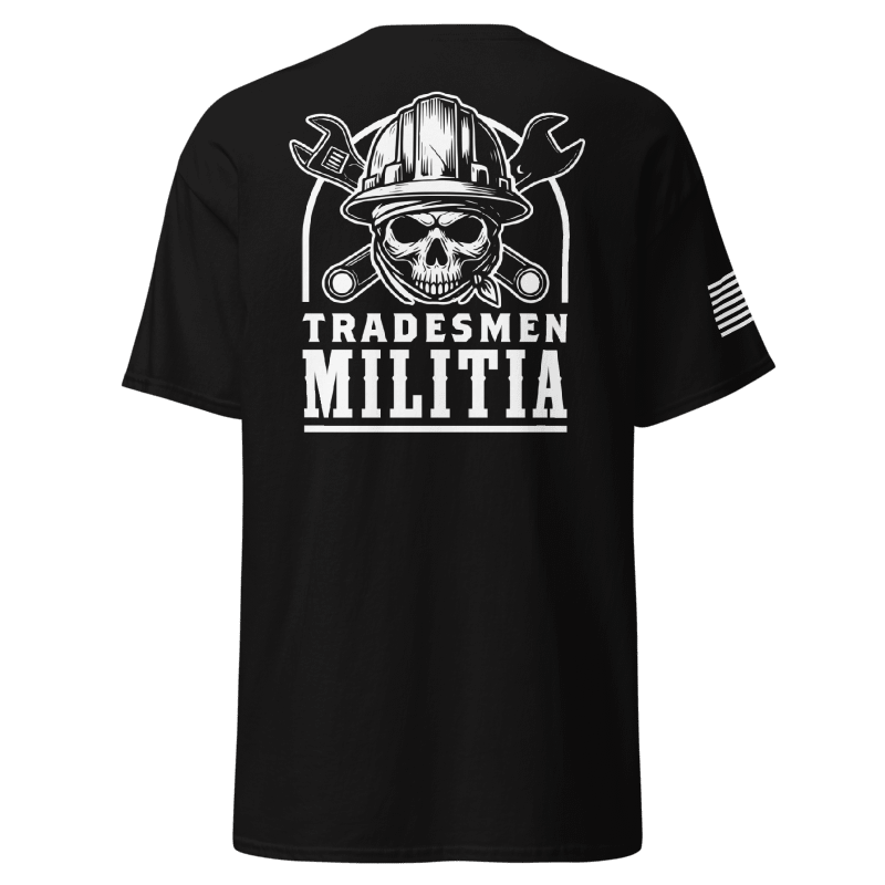 OG Militia Signature T-Shirt