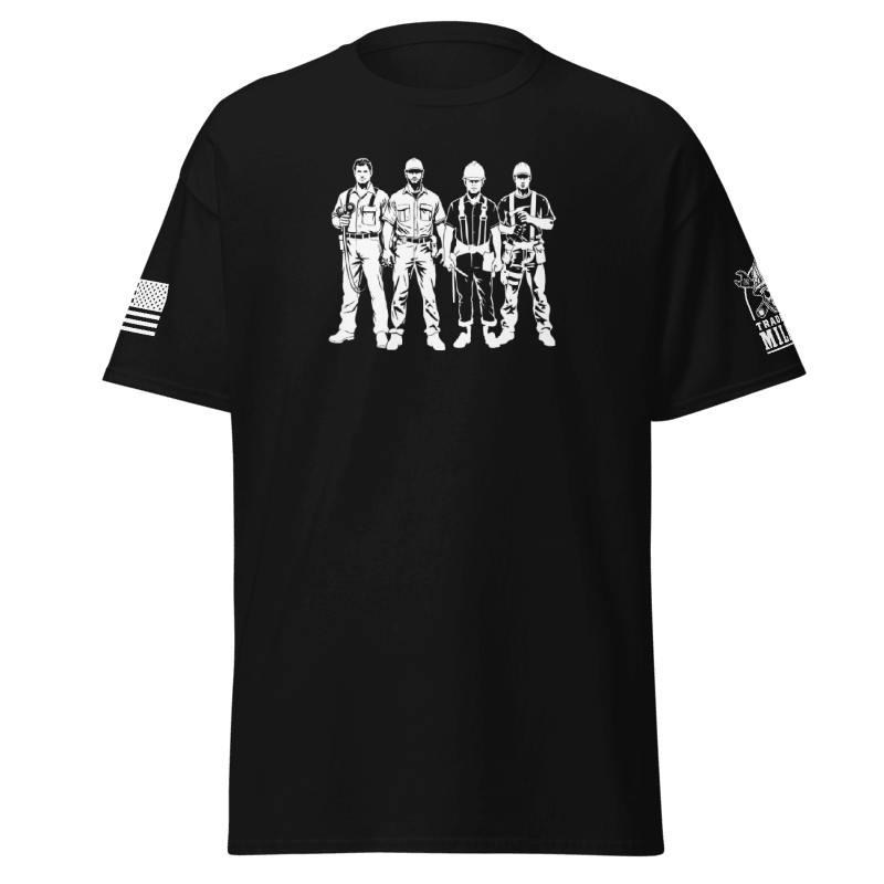 Earn Your Keep T-Shirt